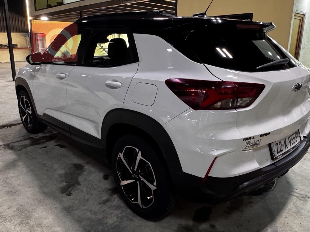 شيفروليه تريل بليزر